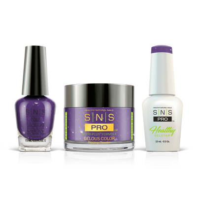 SNS Pro - Beige Book Collection - 3in1 - #048
