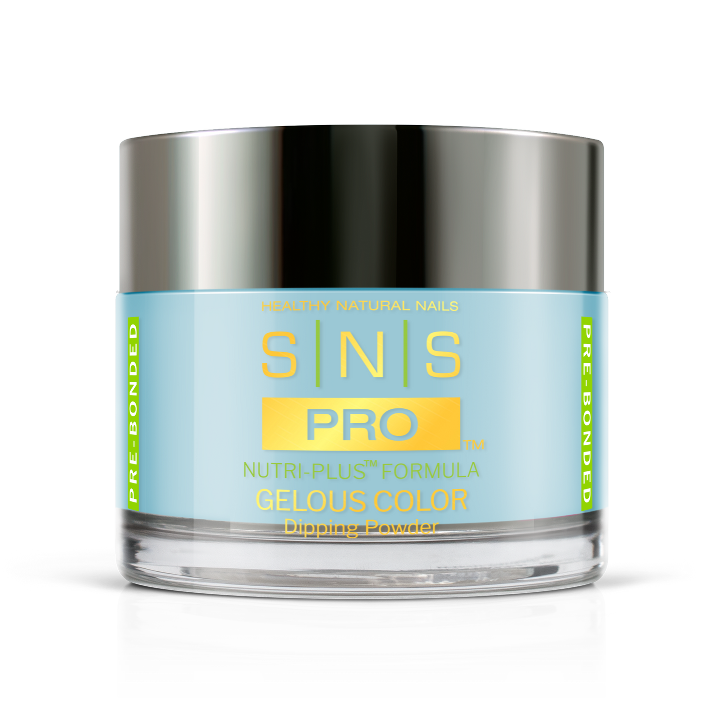 SNS Pro - Yellow Green Book Collection - Dip/Acrylic/No Activator Required Powder Powder - #105