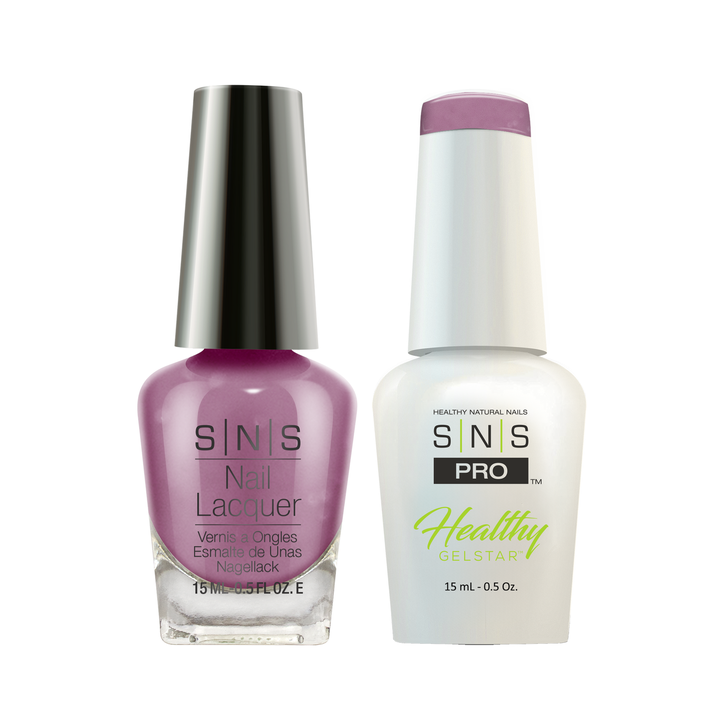 SNS Pro - Blue Book Collection - Gel & Lacquer Duo - #057