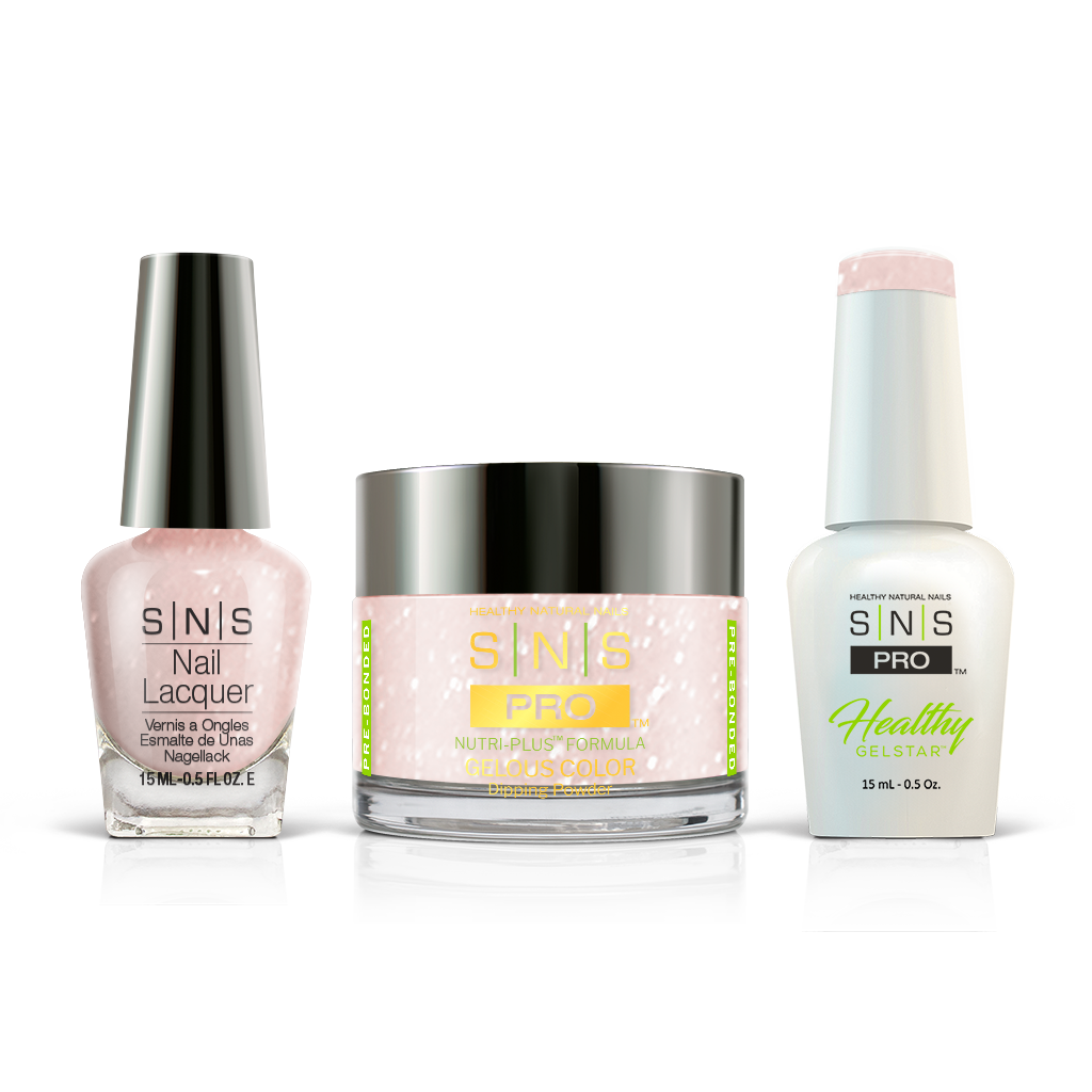 SNS Pro - Beige Book Collection - 3in1 - #004
