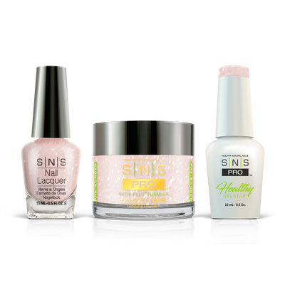 SNS Pro - Beige Book Collection - 3in1 - #004