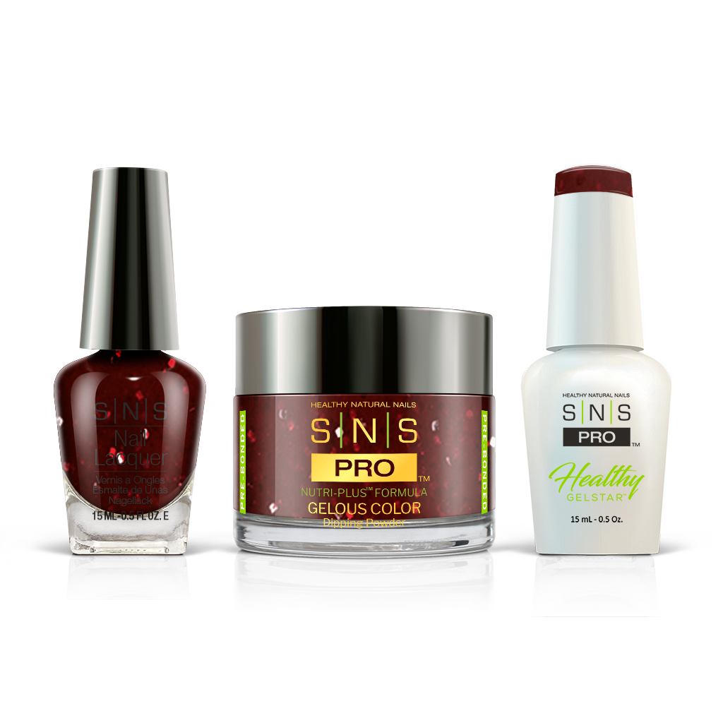 SNS Pro - Blue Book Collection - 4in1 - #144
