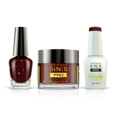 SNS Pro - Blue Book Collection - 4in1 - #144