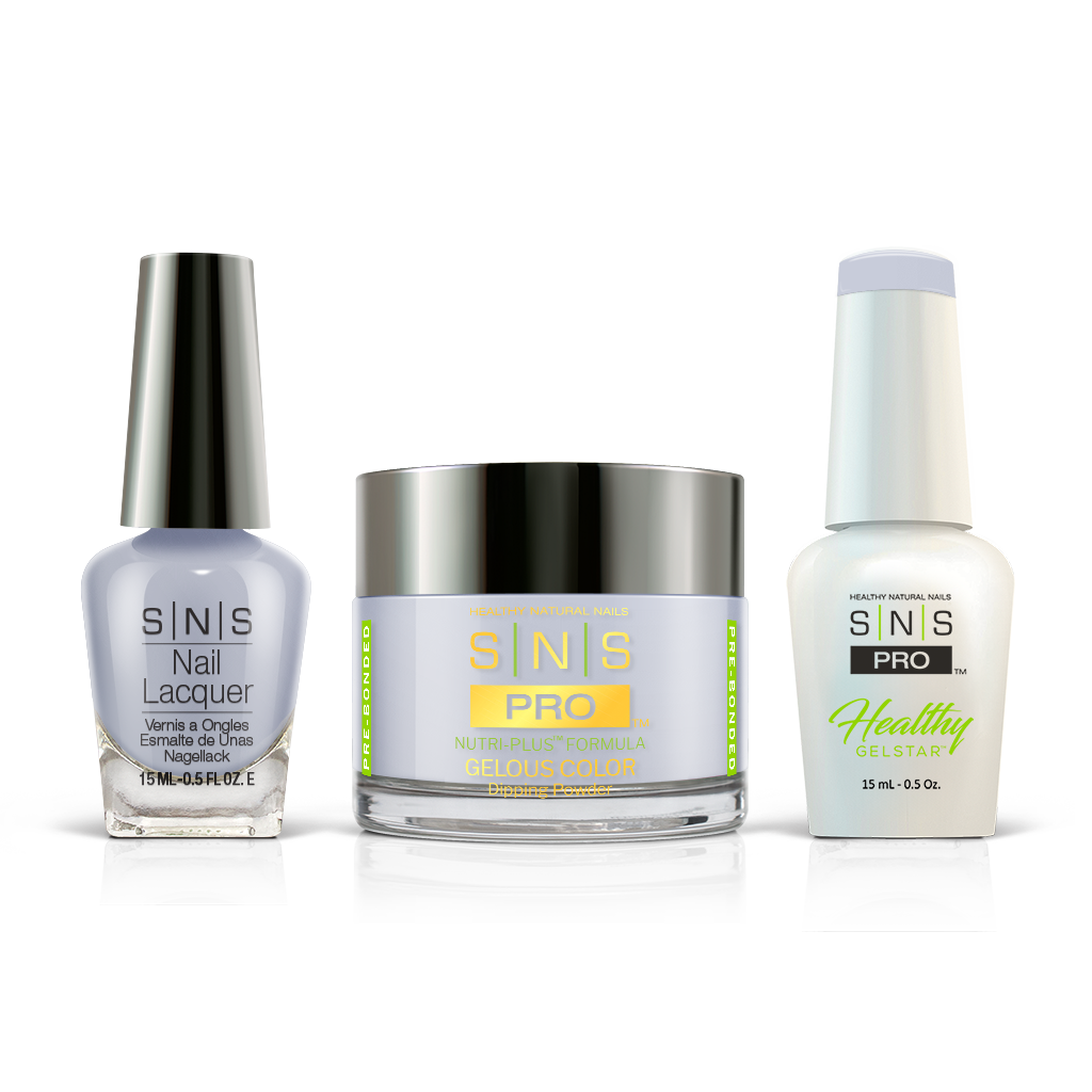 SNS Pro - Blue Book Collection - 4in1 - #007
