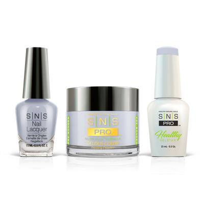 SNS Pro - Blue Book Collection - 4in1 - #007