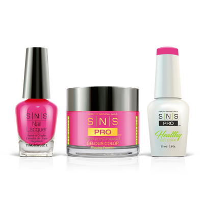 SNS Pro - Yellow Green Book Collection - 5in1 - #061