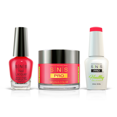 SNS Pro - Blue Book Collection - 4in1 - #028