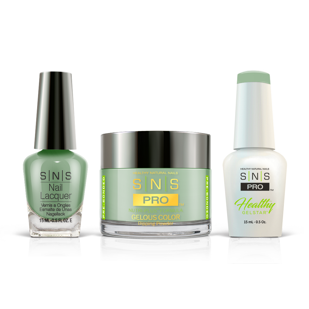 SNS Pro - Blue Book Collection - 4in1 - #029