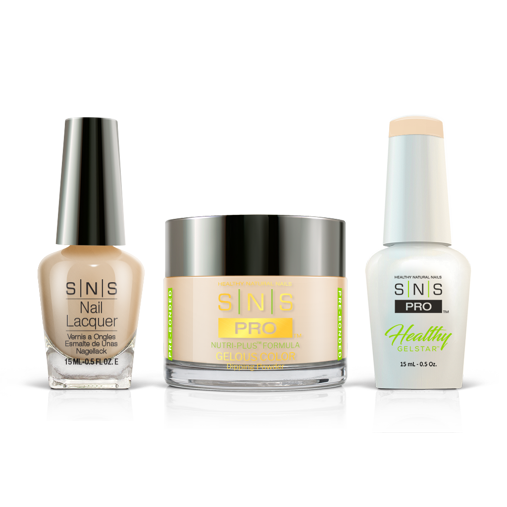 SNS Pro - Blue Book Collection - 4in1 - #018
