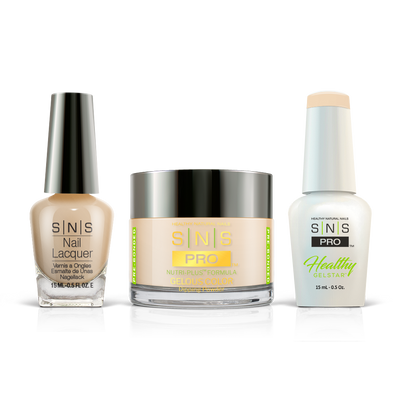 SNS Pro - Blue Book Collection - 4in1 - #018