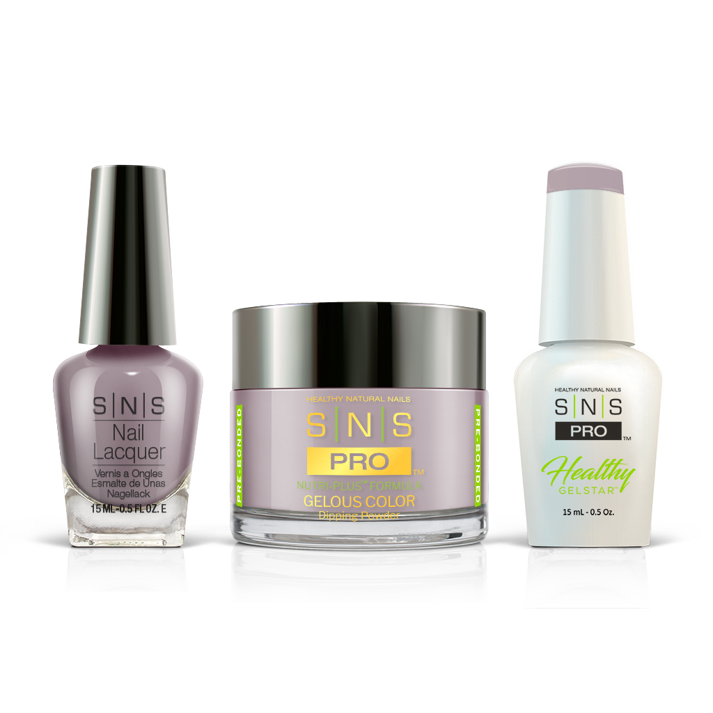 SNS Pro - Blue Book Collection - 4in1 - #022