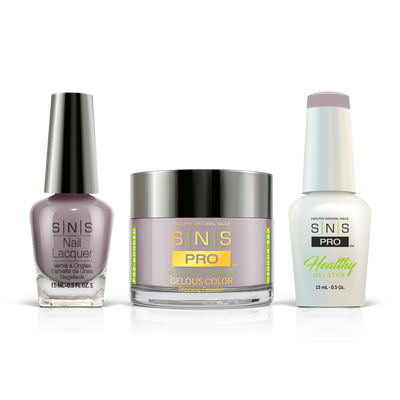 SNS Pro - Blue Book Collection - 4in1 - #022