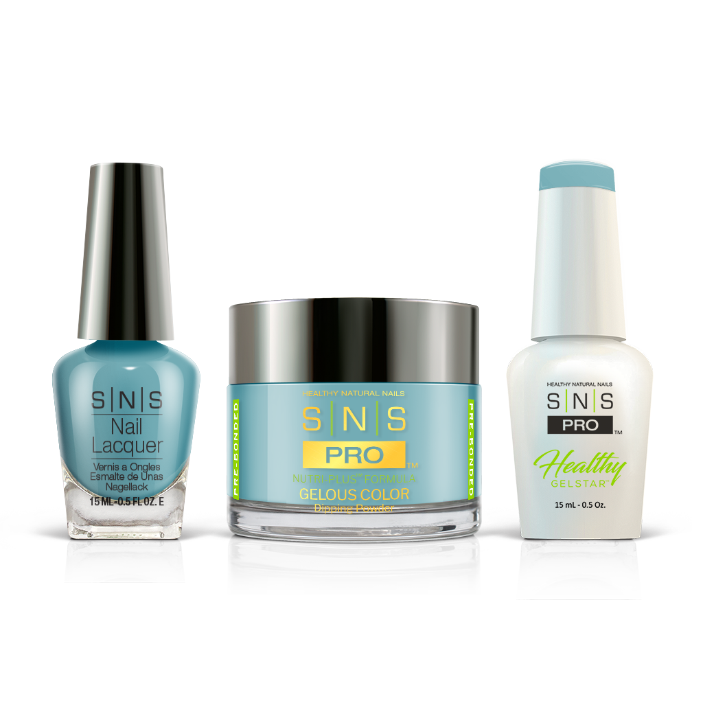 SNS Pro - Beige Book Collection - 3in1 - #115