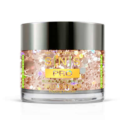 SNS Pro - Burgundy Book Collection - Dipping Powder - #072