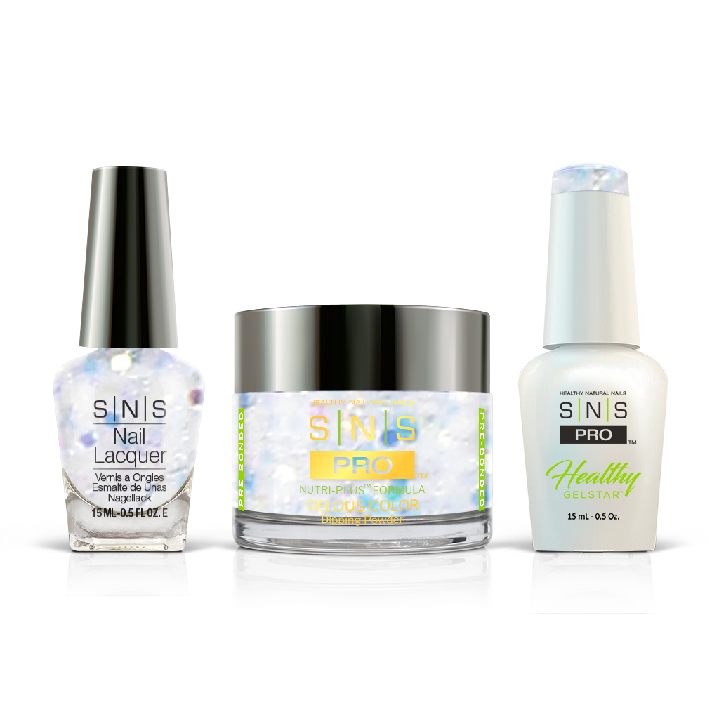 SNS Pro - Beige Book Collection - 3in1 - #068