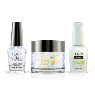 SNS Pro - Beige Book Collection - 3in1 - #068