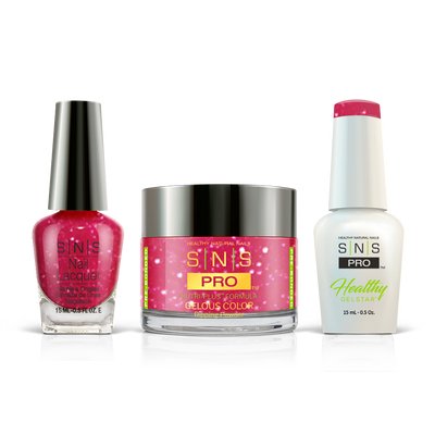 SNS Pro - Blue Book Collection - 4in1 - #048
