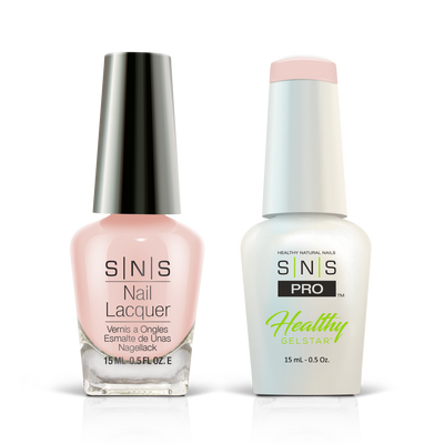 SNS Pro - Yellow Green Book Collection - Gel & Lacquer Duo - #027