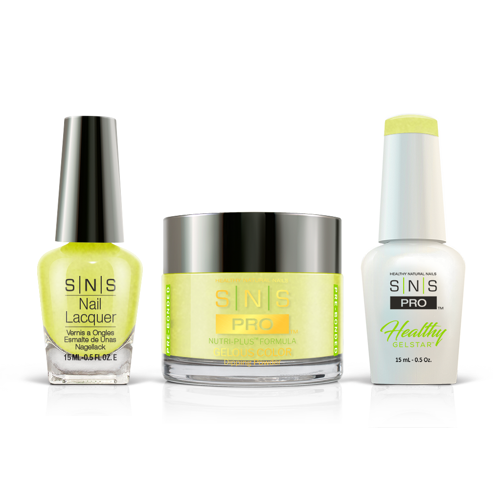 SNS Pro - Beige Book Collection - 3in1 - #028