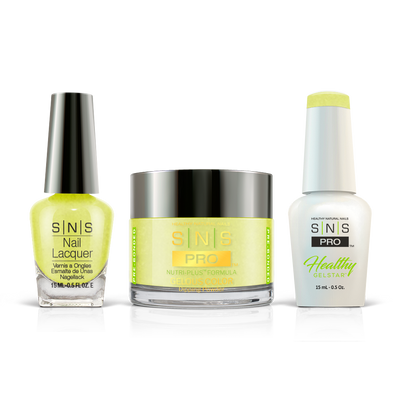 SNS Pro - Beige Book Collection - 3in1 - #028