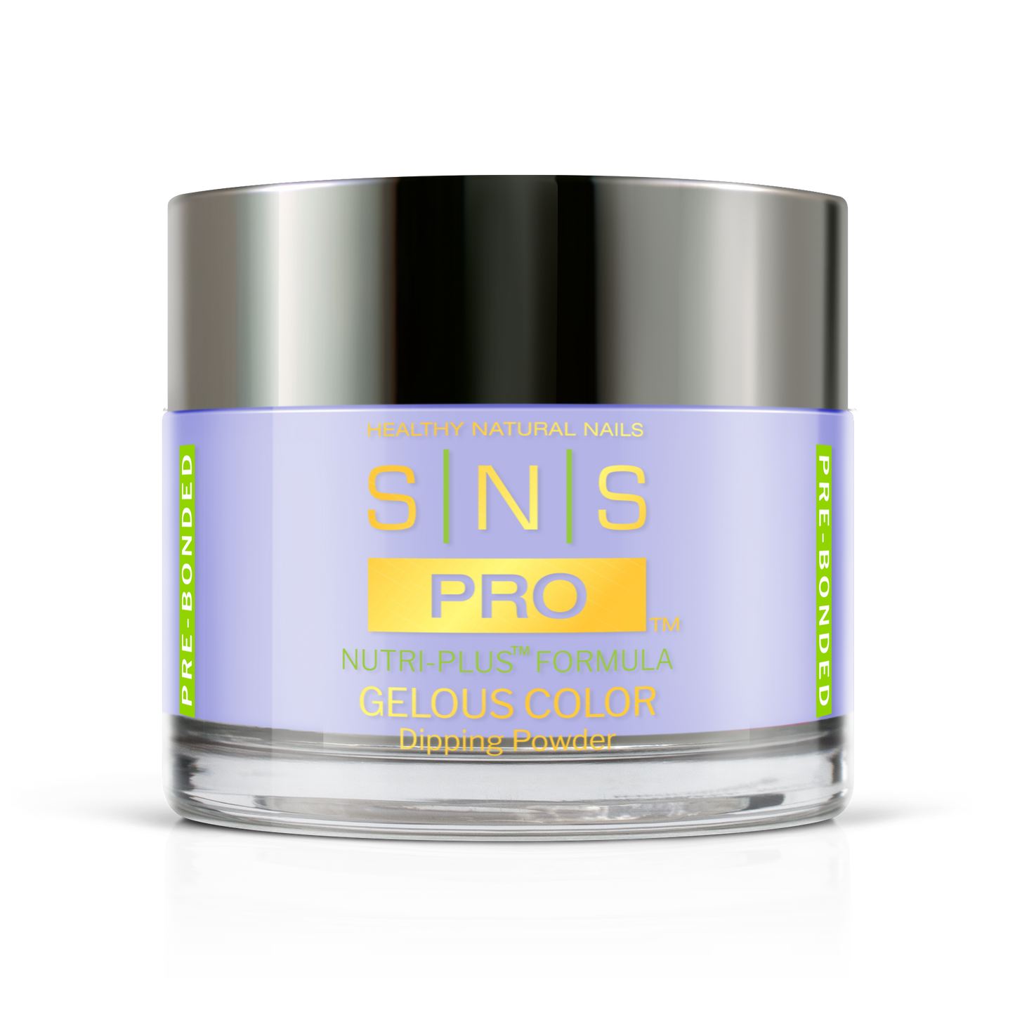 SNS Pro - Yellow Green Book Collection - Dip/Acrylic/No Activator Required Powder Powder - #012