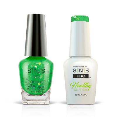 SNS Pro - Pink Book Collection - Gel & Lacquer Duo - #047