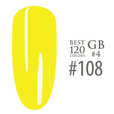 SNS Pro - Yellow Green Book Collection - #108