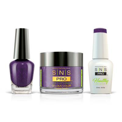 SNS Pro - Pink Book Collection - 4in1 - #129