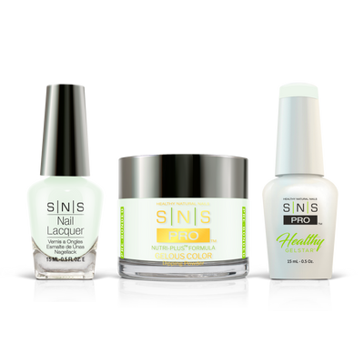 SNS Pro - Yellow Green Book Collection - 5in1 - #021