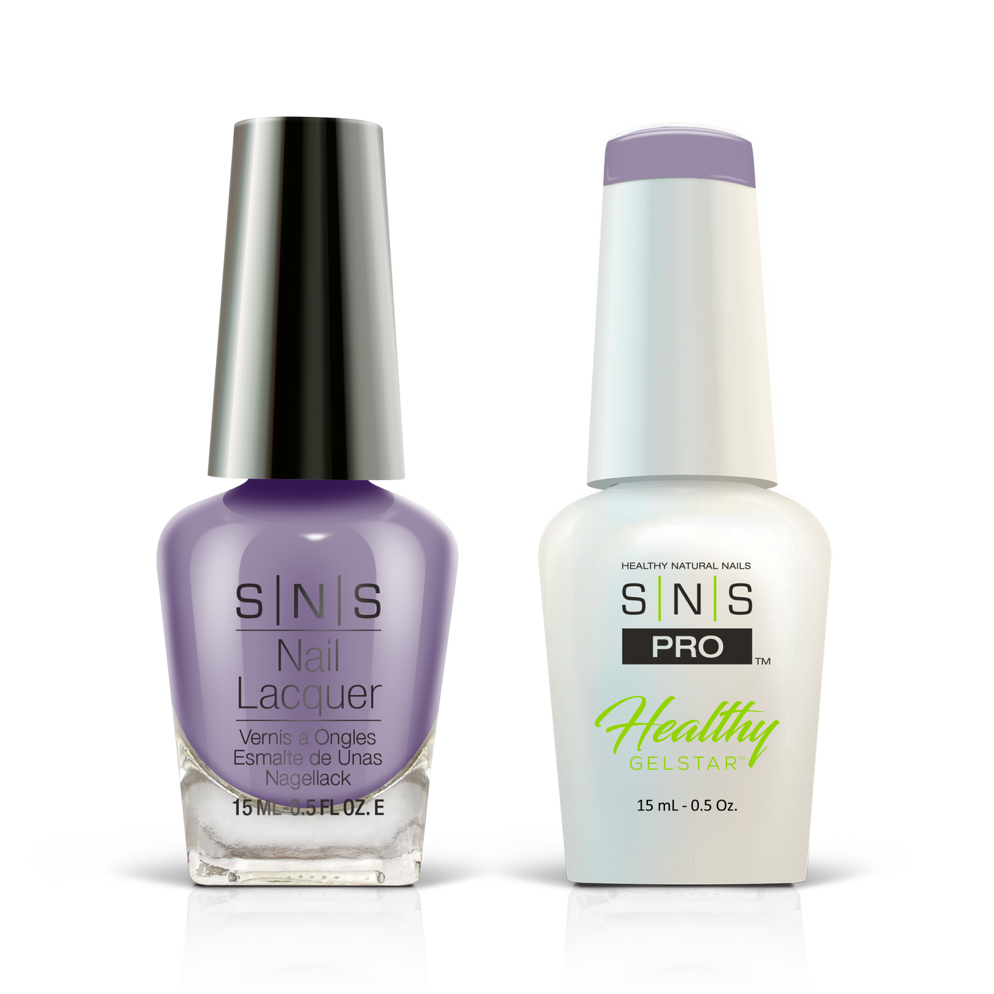 SNS Pro - Yellow Green Book Collection - Gel & Lacquer Duo - #103