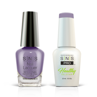SNS Pro - Yellow Green Book Collection - Gel & Lacquer Duo - #103