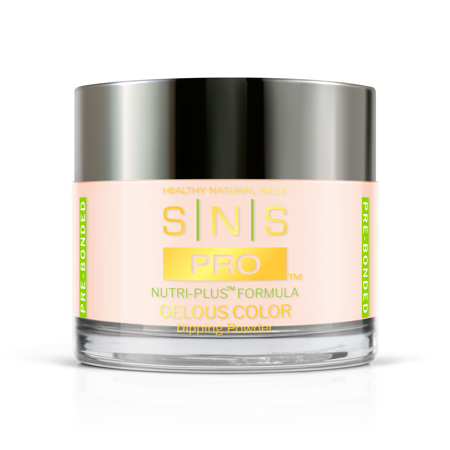 SNS Pro - Yellow Green Book Collection - Dip/Acrylic/No Activator Required Powder Powder - #072