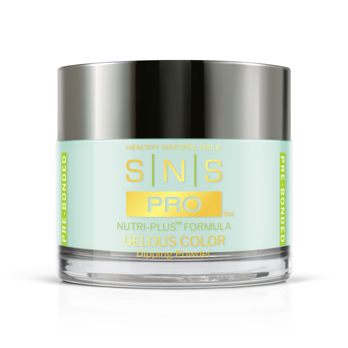 SNS Pro - Green Book Collection - Dip/Acrylic/No Activator Required Powder Powder - #019