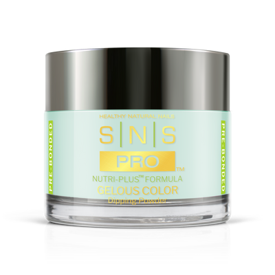 SNS Pro - Green Book Collection - Dip/Acrylic/No Activator Required Powder Powder - #019