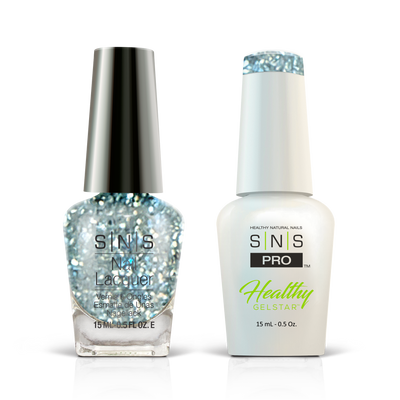 SNS Pro - Green Book Collection - Gel & Lacquer Duo - #111