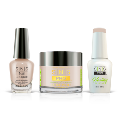 SNS Pro - Yellow Green Book Collection - 5in1 - #032