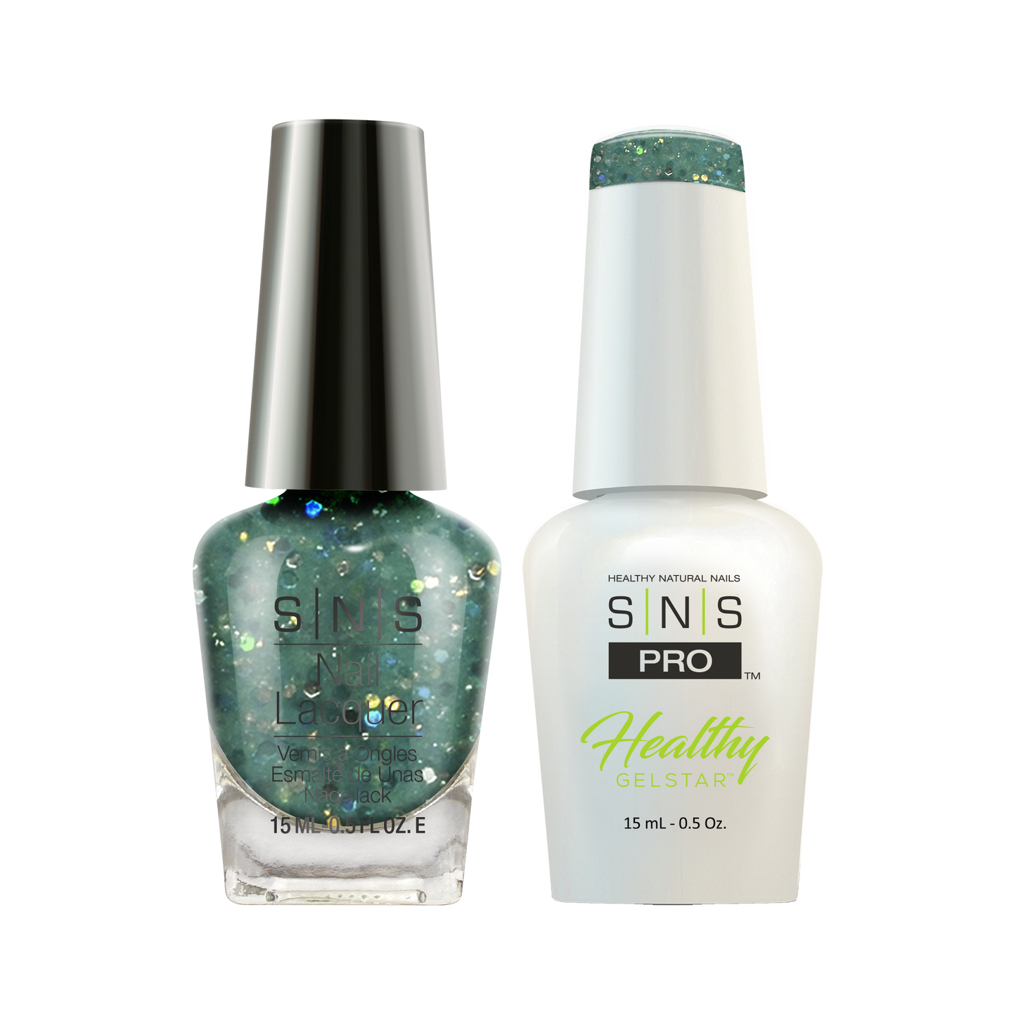 SNS Pro - Beige Book Collection - Gel & Lacquer Duo - #144