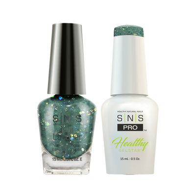 SNS Pro - Beige Book Collection - Gel & Lacquer Duo - #144
