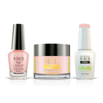 SNS Pro - Yellow Green Book Collection - 5in1 - #106