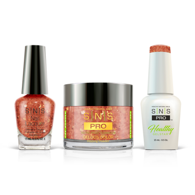SNS Pro - Pink Book Collection - 4in1 - #112