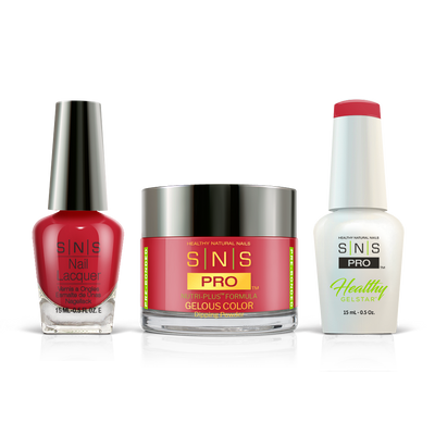 SNS Pro - Beige Book Collection - 3in1 - #057