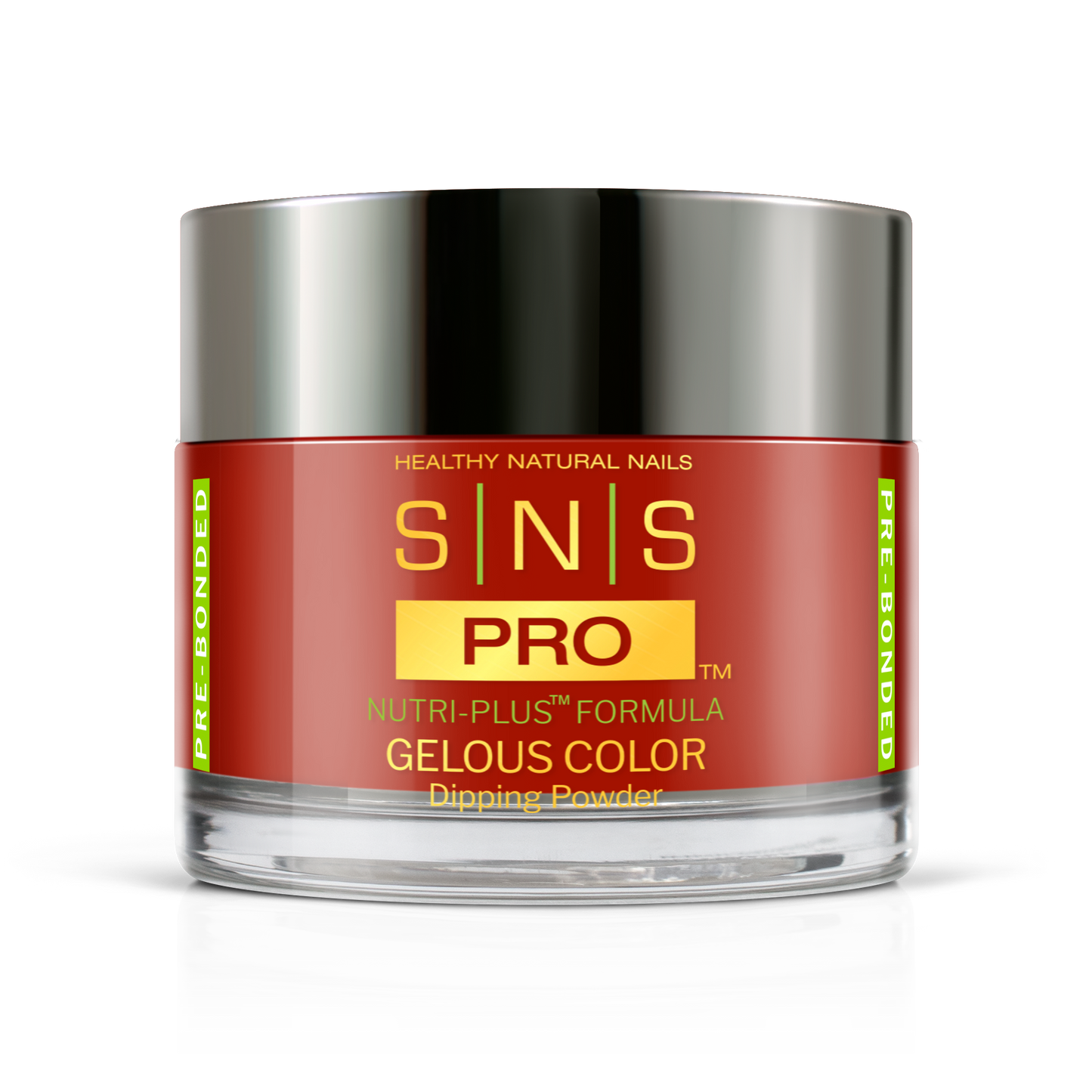 SNS Pro - Yellow Green Book Collection - Dip/Acrylic/No Activator Required Powder Powder - #079