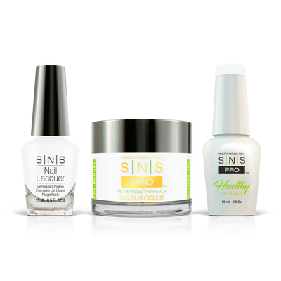 SNS Pro - Yellow Green Book Collection - 5in1 - #069