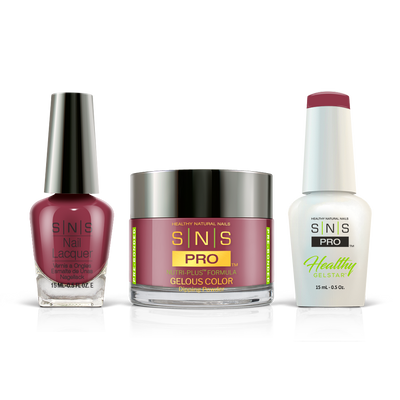 SNS Pro - Blue Book Collection - 4in1 - #127