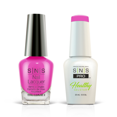 SNS Pro - Yellow Green Book Collection - Gel & Lacquer Duo - #066