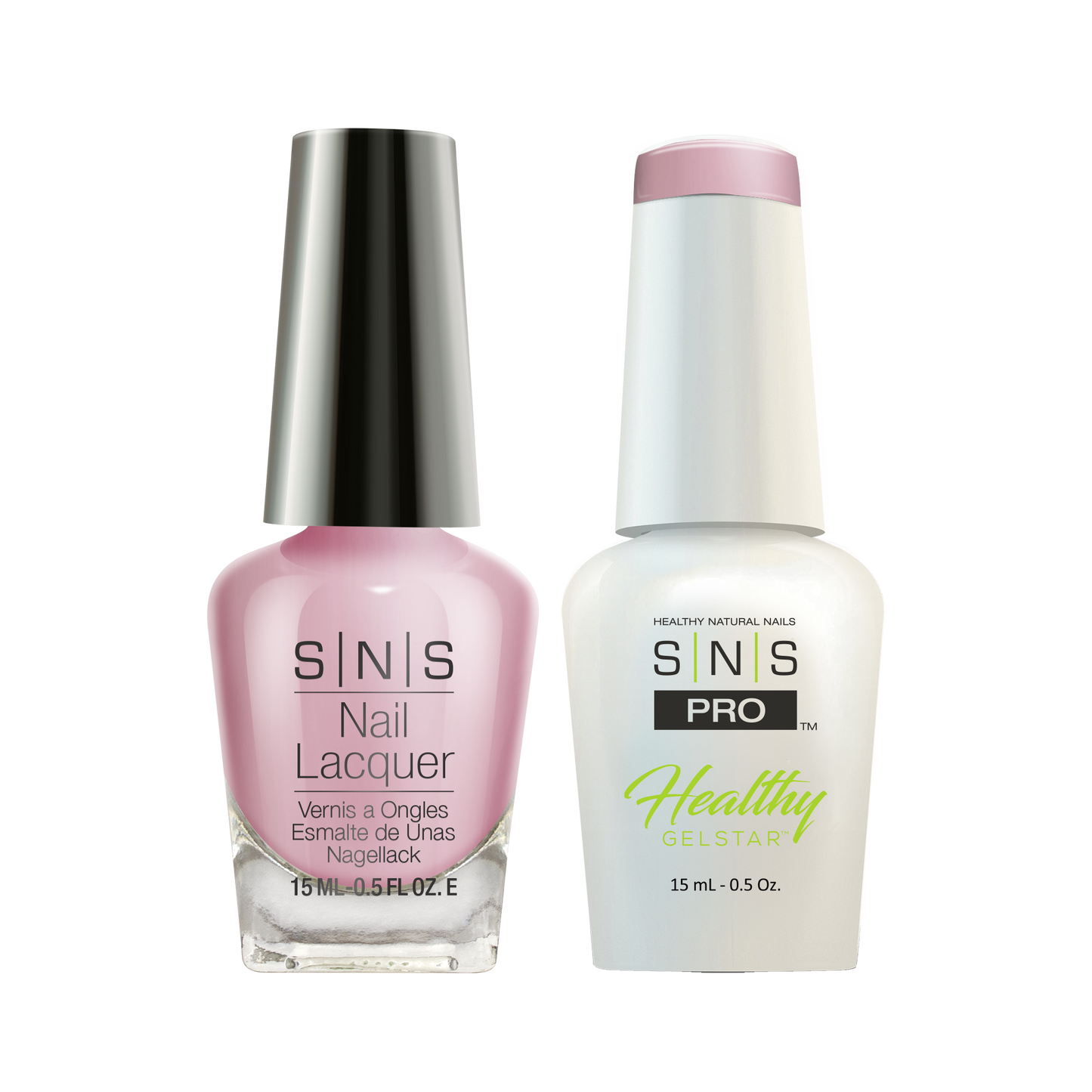 SNS Pro - Beige Book Collection - Gel & Lacquer Duo - #016