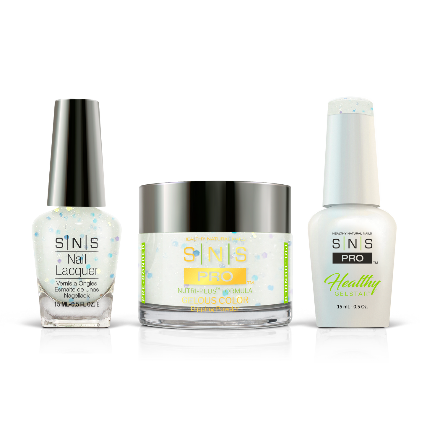 SNS Pro - Pink Book Collection - 4in1 - #067