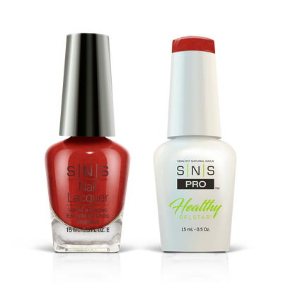 SNS Pro - Pink Book Collection - Gel & Lacquer Duo - #135