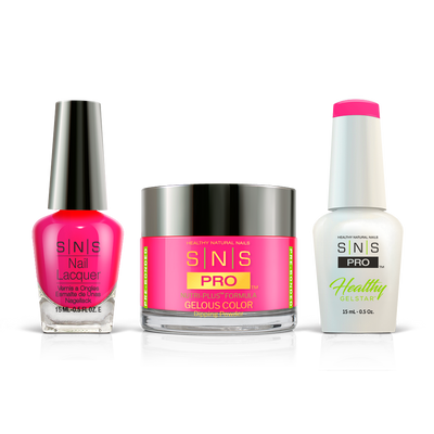 SNS Pro - Beige Book Collection - 3in1 - #121