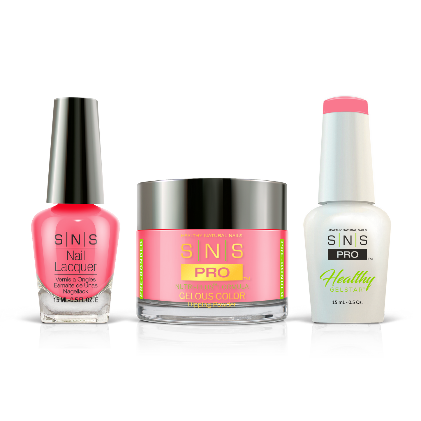 SNS Pro - Green Book Collection - 5in1 - #084